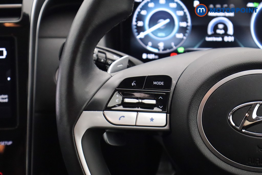 Hyundai Tucson Premium Automatic Petrol Plug-In Hybrid SUV - Stock Number (1544387) - 4th supplementary image