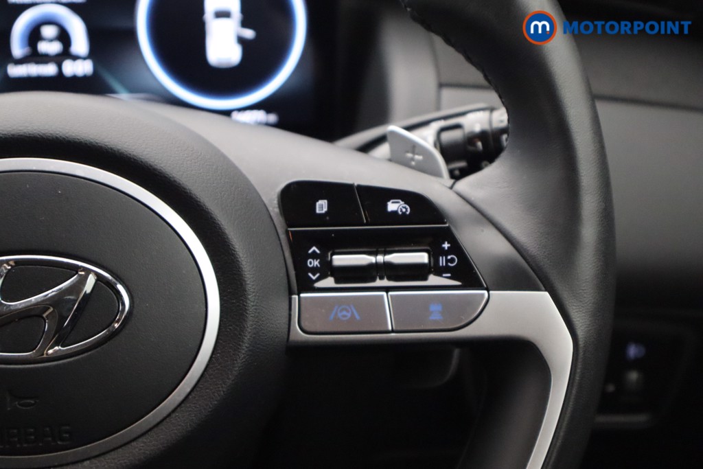 Hyundai Tucson Premium Automatic Petrol Plug-In Hybrid SUV - Stock Number (1544387) - 5th supplementary image