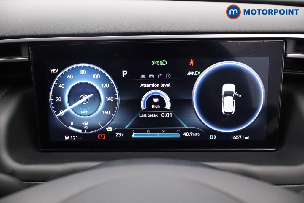 Hyundai Tucson Premium Automatic Petrol Plug-In Hybrid SUV - Stock Number (1544387) - 6th supplementary image