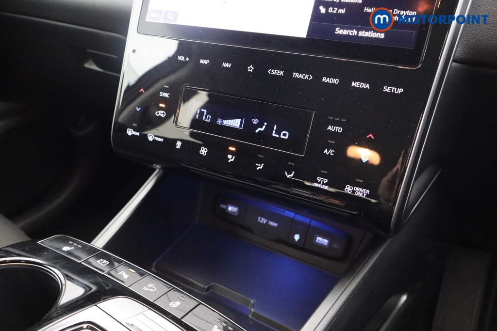 Hyundai Tucson Premium Automatic Petrol Plug-In Hybrid SUV - Stock Number (1544387) - 9th supplementary image