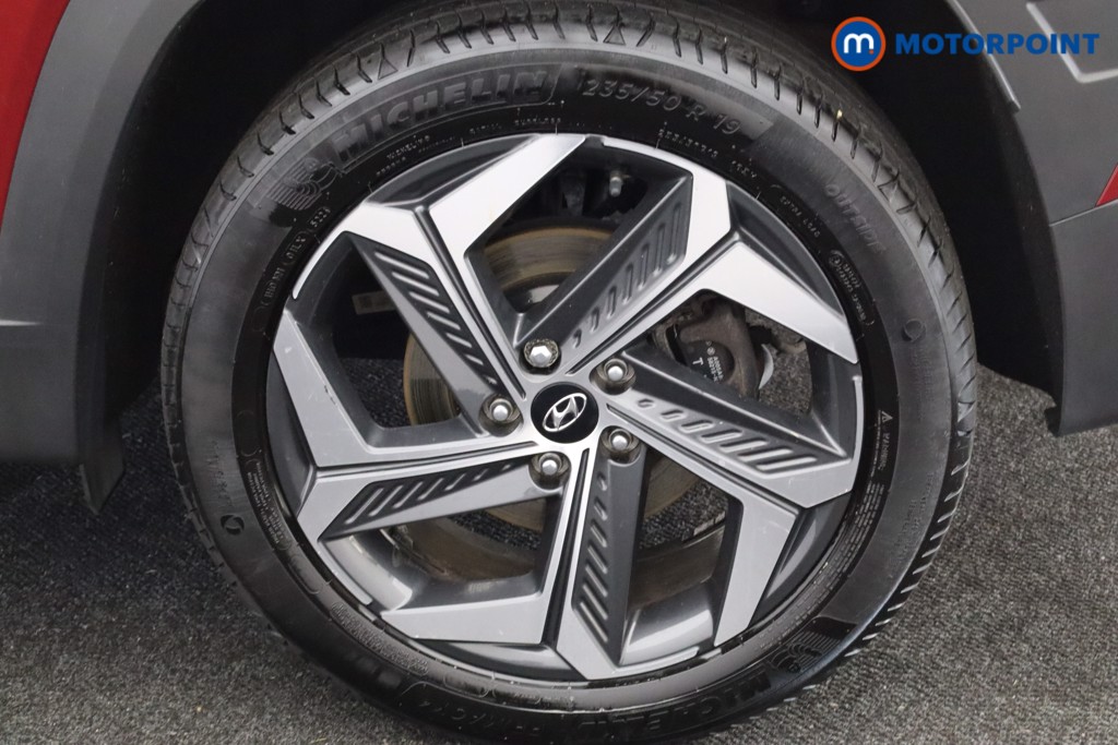 Hyundai Tucson Premium Automatic Petrol Plug-In Hybrid SUV - Stock Number (1544387) - 21st supplementary image