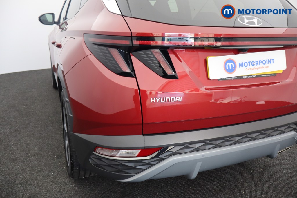 Hyundai Tucson Premium Automatic Petrol Plug-In Hybrid SUV - Stock Number (1544387) - 26th supplementary image