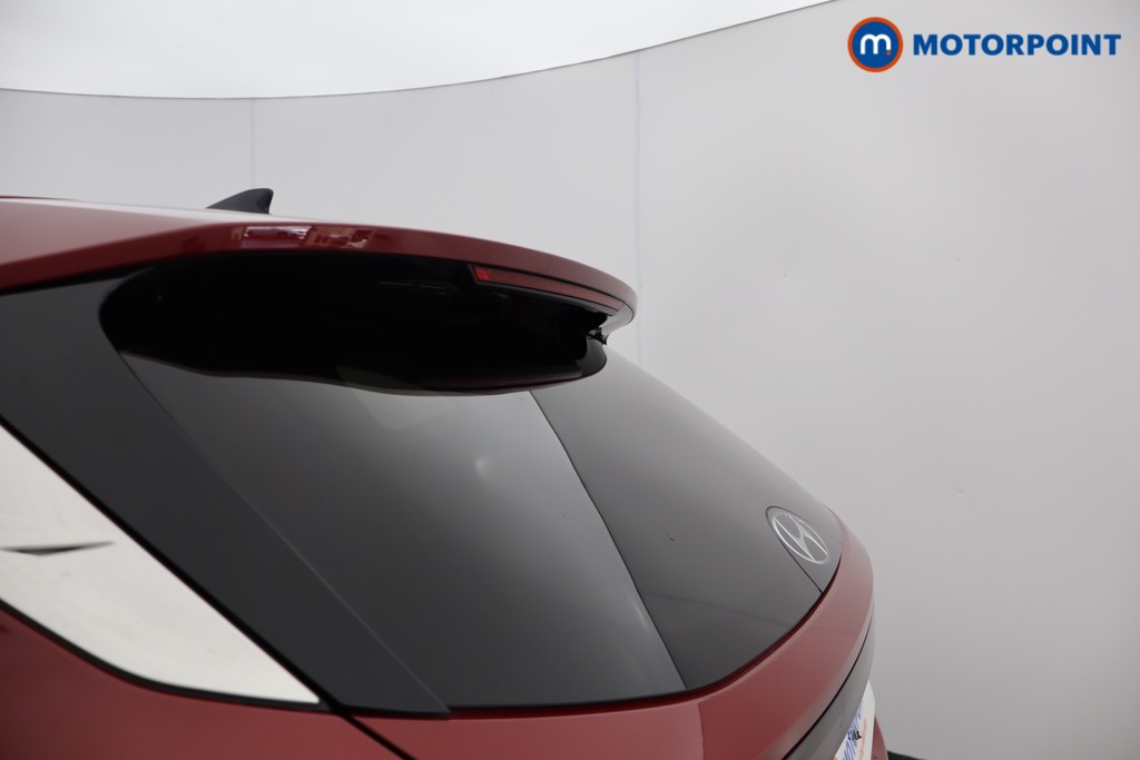 Hyundai Tucson Premium Automatic Petrol Plug-In Hybrid SUV - Stock Number (1544387) - 27th supplementary image