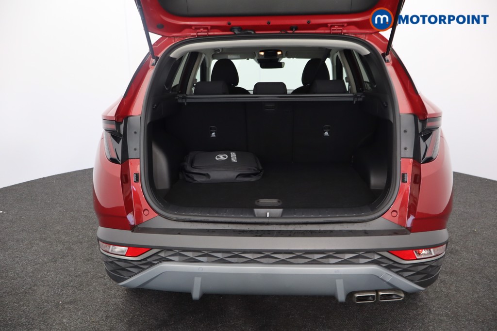 Hyundai Tucson Premium Automatic Petrol Plug-In Hybrid SUV - Stock Number (1544387) - 30th supplementary image