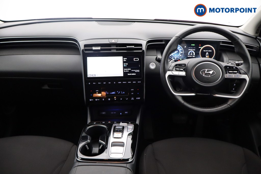 Hyundai Tucson Premium Automatic Petrol Plug-In Hybrid SUV - Stock Number (1544387) - 1st supplementary image