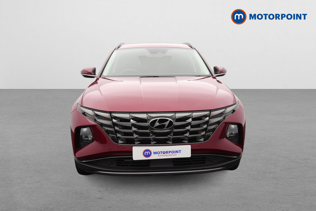 Hyundai Tucson Premium Automatic Petrol Plug-In Hybrid SUV - Stock Number (1544387) - Front bumper