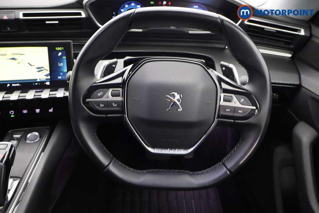Peugeot 508 Allure Automatic Petrol Plug-In Hybrid Hatchback - Stock Number (1544423) - 3rd supplementary image