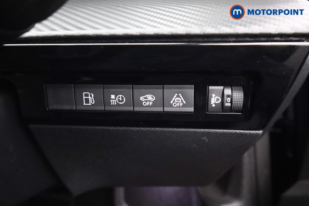 Peugeot 508 Allure Automatic Petrol Plug-In Hybrid Hatchback - Stock Number (1544423) - 12th supplementary image