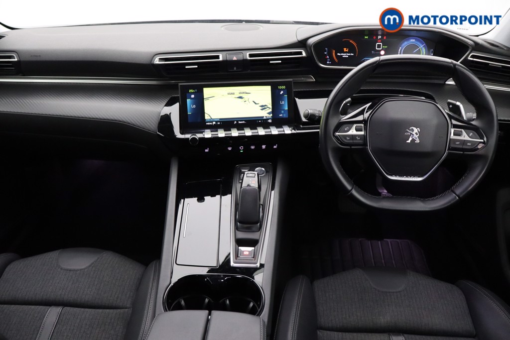 Peugeot 508 Allure Automatic Petrol Plug-In Hybrid Hatchback - Stock Number (1544423) - 1st supplementary image