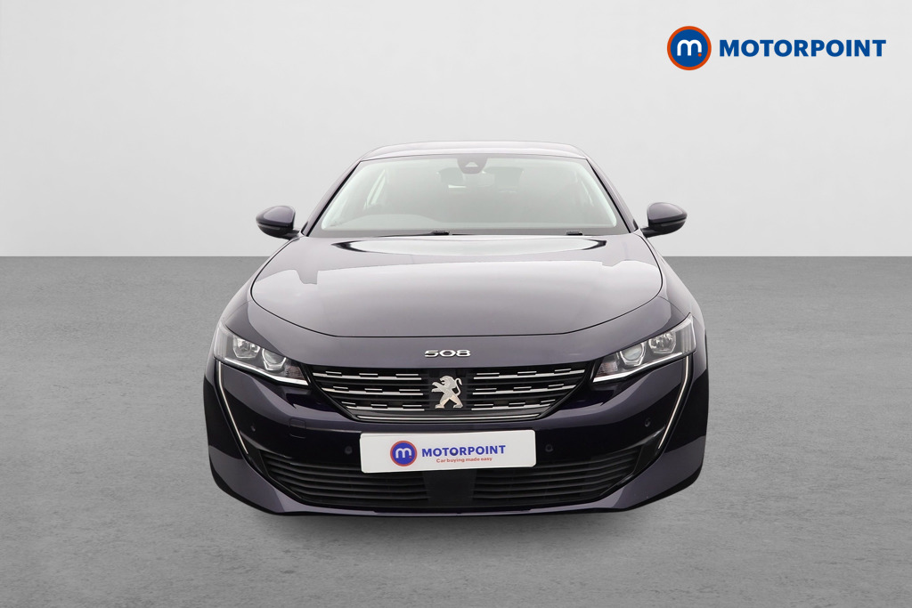 Peugeot 508 Allure Automatic Petrol Plug-In Hybrid Hatchback - Stock Number (1544423) - Front bumper