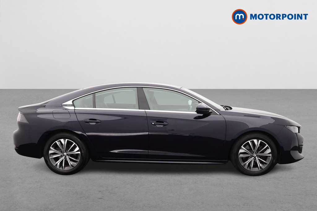 Peugeot 508 Allure Automatic Petrol Plug-In Hybrid Hatchback - Stock Number (1544423) - Drivers side
