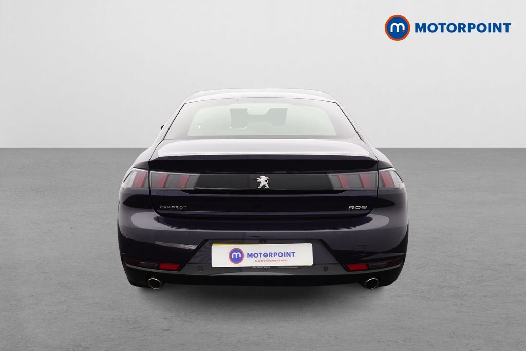 Peugeot 508 Allure Automatic Petrol Plug-In Hybrid Hatchback - Stock Number (1544423) - Rear bumper