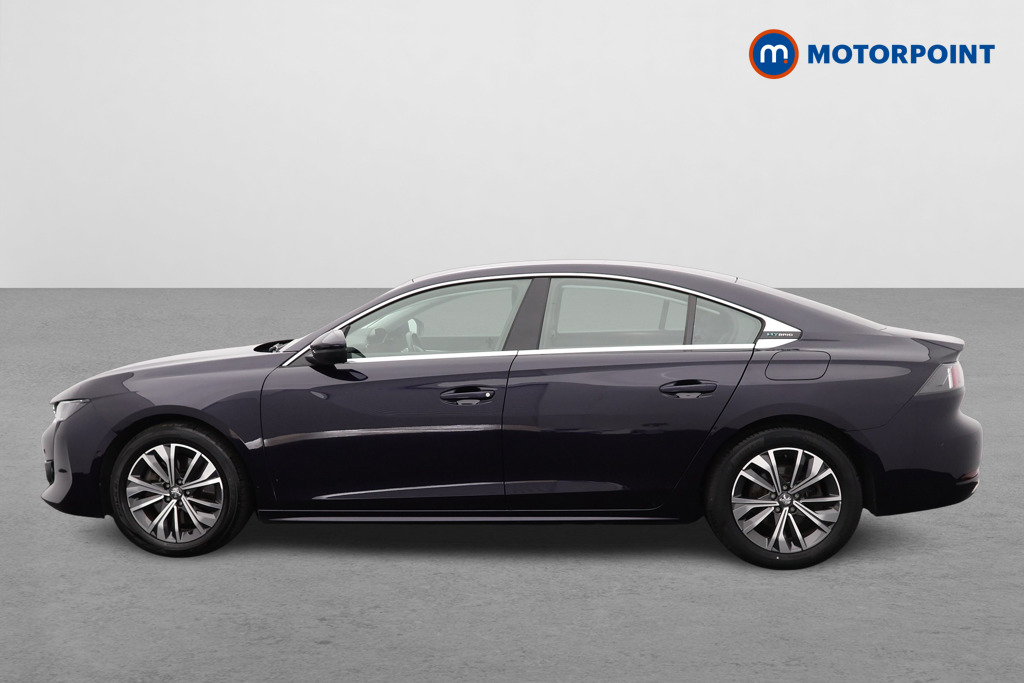 Peugeot 508 Allure Automatic Petrol Plug-In Hybrid Hatchback - Stock Number (1544423) - Passenger side