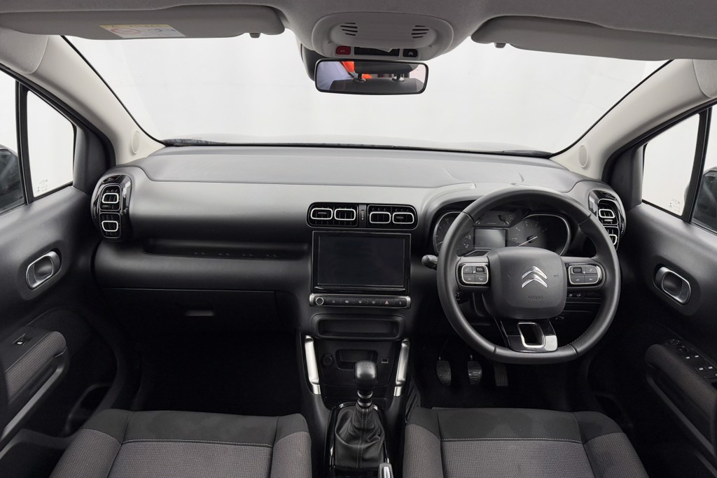 Citroen C3 Aircross Shine Manual Petrol SUV - Stock Number (1544779) - 2nd supplementary image