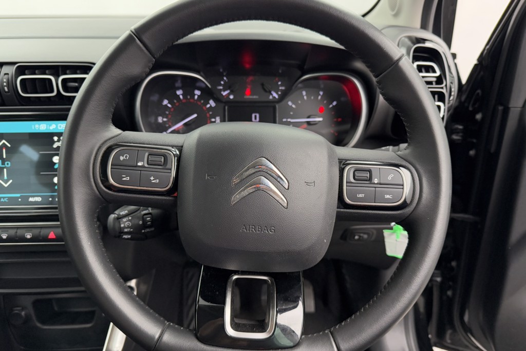 Citroen C3 Aircross Shine Manual Petrol SUV - Stock Number (1544779) - 3rd supplementary image
