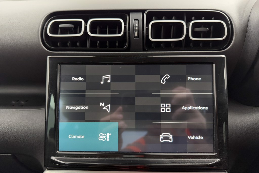 Citroen C3 Aircross Shine Manual Petrol SUV - Stock Number (1544779) - 7th supplementary image