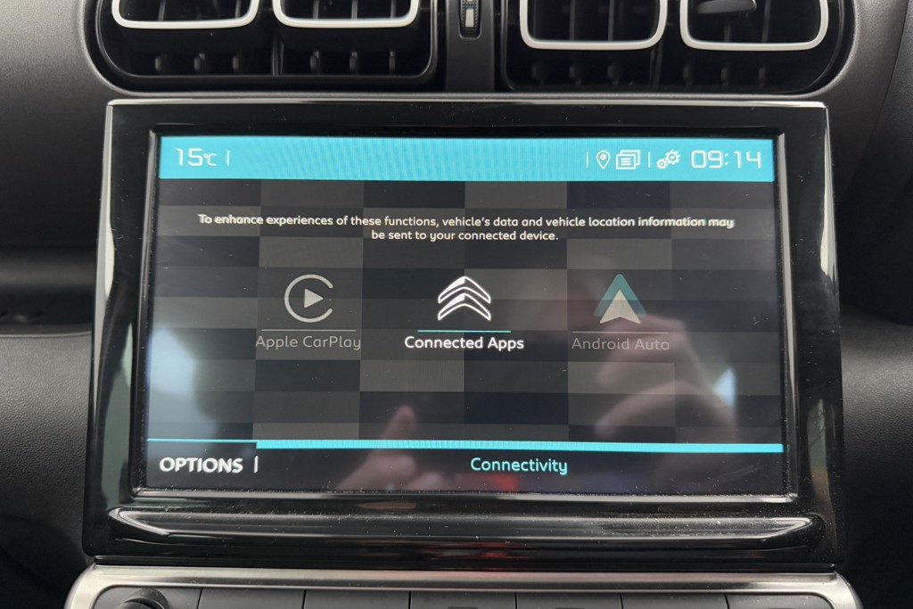 Citroen C3 Aircross Shine Manual Petrol SUV - Stock Number (1544779) - 8th supplementary image