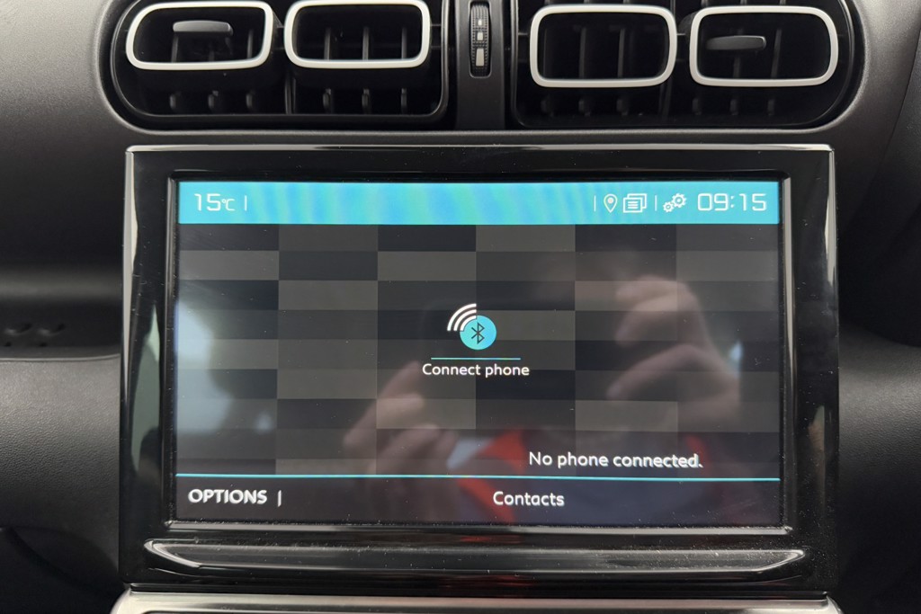 Citroen C3 Aircross Shine Manual Petrol SUV - Stock Number (1544779) - 10th supplementary image