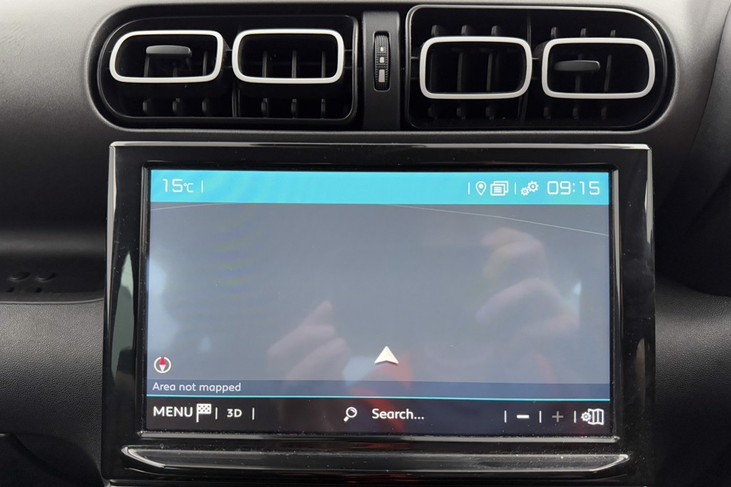 Citroen C3 Aircross Shine Manual Petrol SUV - Stock Number (1544779) - 11th supplementary image