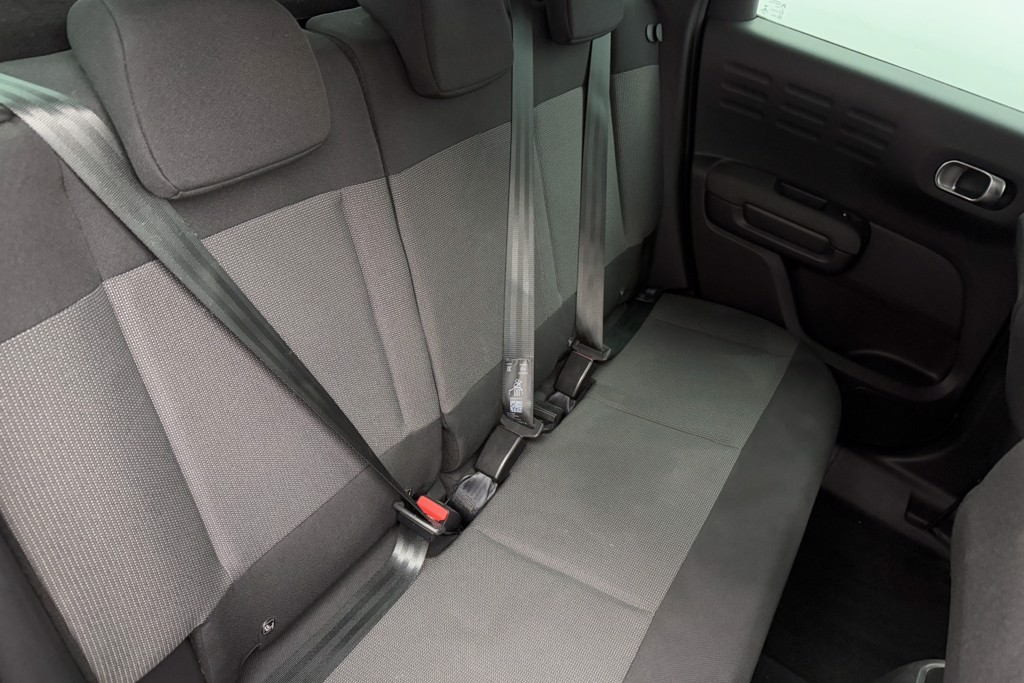 Citroen C3 Aircross Shine Manual Petrol SUV - Stock Number (1544779) - 21st supplementary image