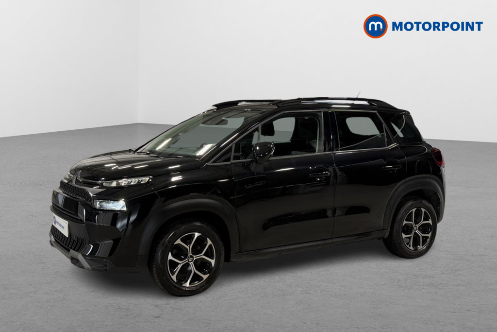 Citroen C3 Aircross Shine Manual Petrol SUV - Stock Number (1544779) - Passenger side front corner