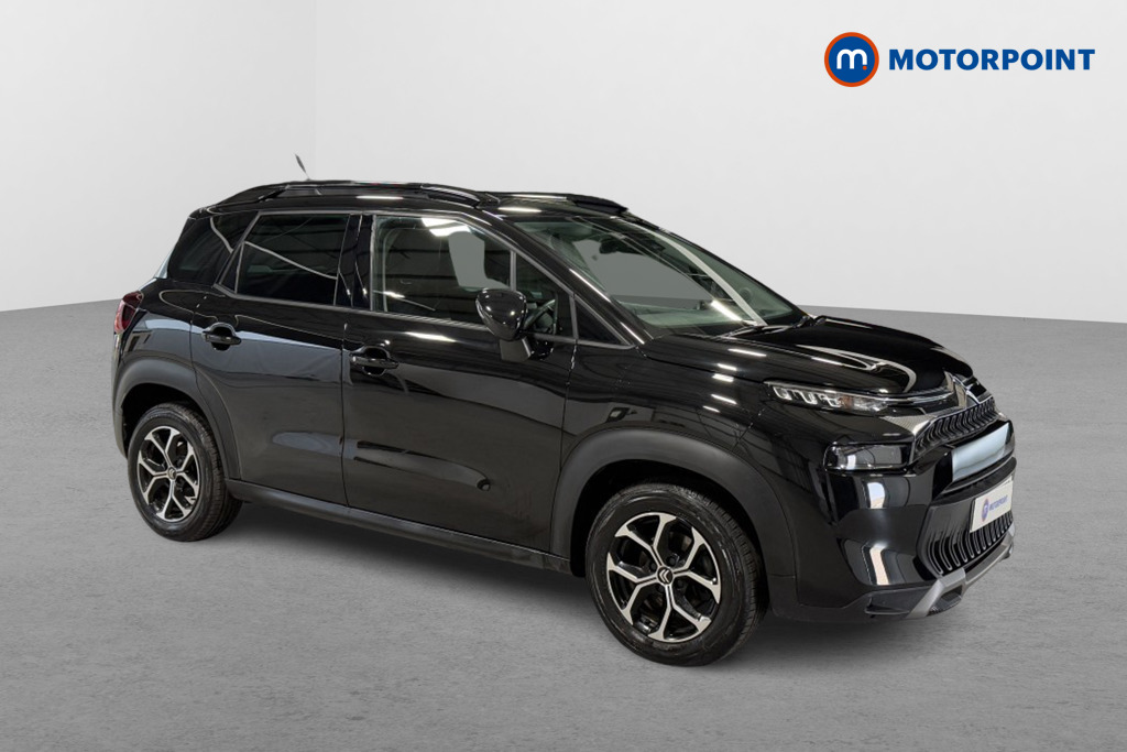 Citroen C3 Aircross Shine Manual Petrol SUV - Stock Number (1544779) - Drivers side front corner