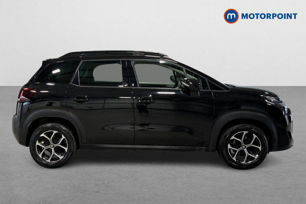 Citroen C3 Aircross Shine Manual Petrol SUV - Stock Number (1544779) - Drivers side