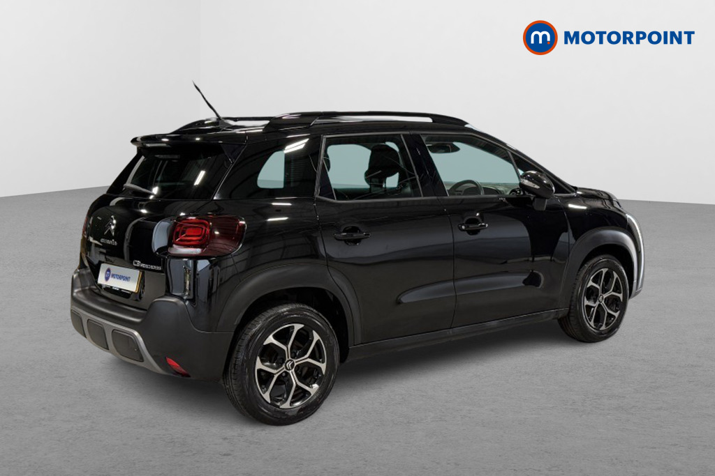 Citroen C3 Aircross Shine Manual Petrol SUV - Stock Number (1544779) - Drivers side rear corner