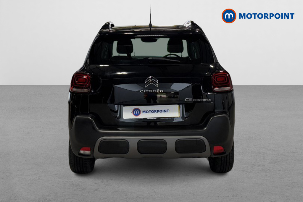 Citroen C3 Aircross Shine Manual Petrol SUV - Stock Number (1544779) - Rear bumper