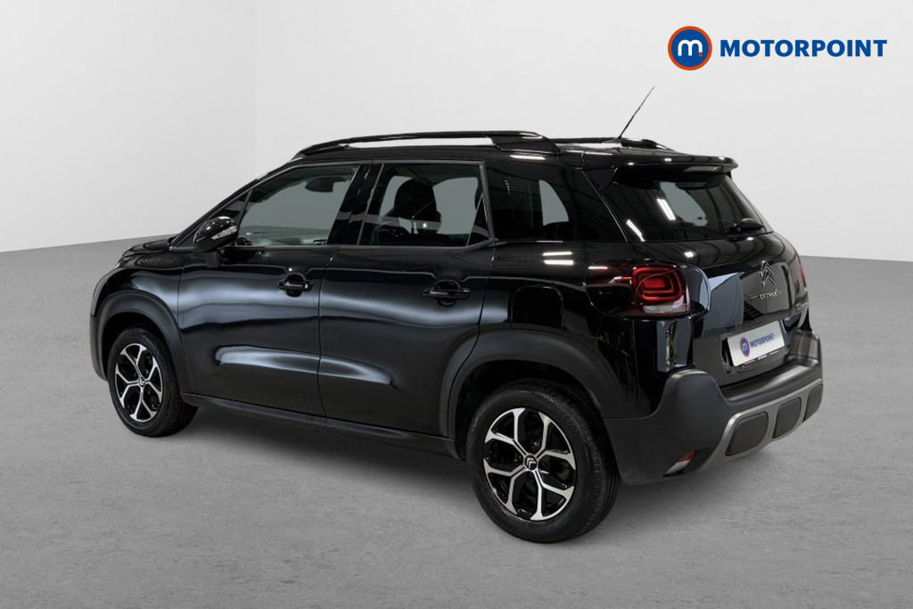 Citroen C3 Aircross Shine Manual Petrol SUV - Stock Number (1544779) - Passenger side rear corner