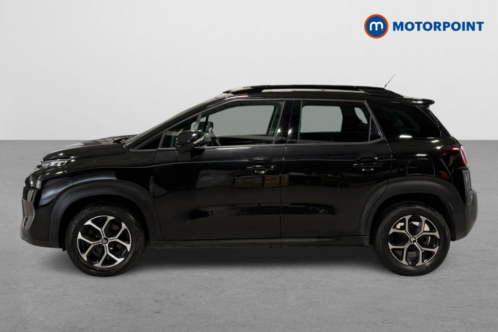 Citroen C3 Aircross Shine Manual Petrol SUV - Stock Number (1544779) - Passenger side