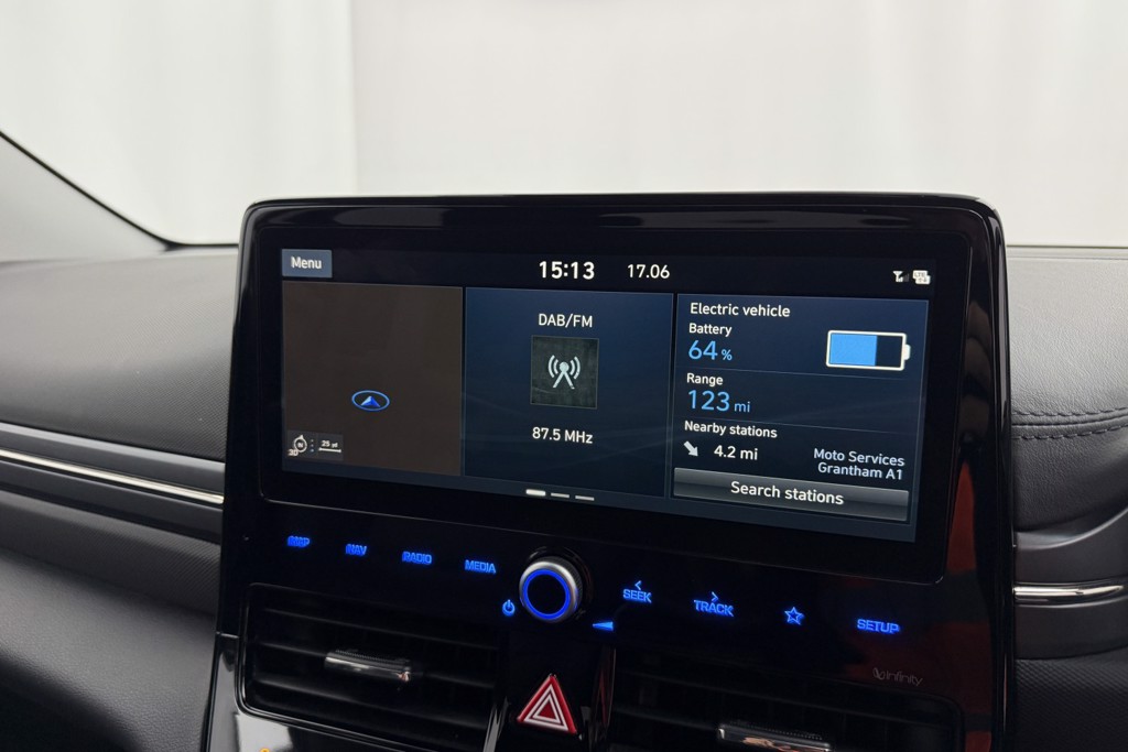 Hyundai Ioniq Premium Se Automatic Electric Hatchback - Stock Number (1544999) - 6th supplementary image