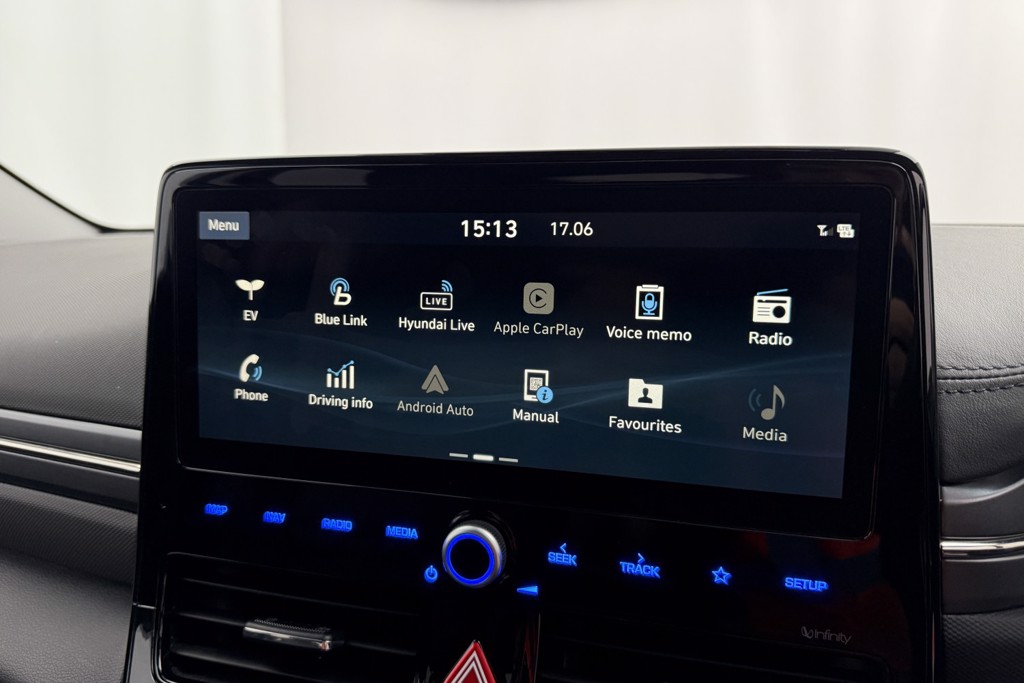 Hyundai Ioniq Premium Se Automatic Electric Hatchback - Stock Number (1544999) - 7th supplementary image