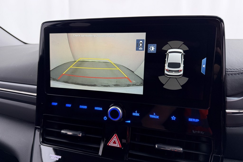 Hyundai Ioniq Premium Se Automatic Electric Hatchback - Stock Number (1544999) - 12th supplementary image