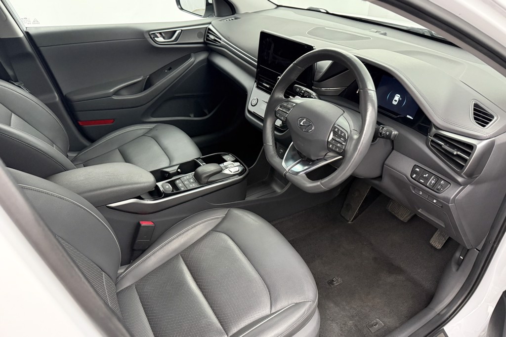 Hyundai Ioniq Premium Se Automatic Electric Hatchback - Stock Number (1544999) - 1st supplementary image