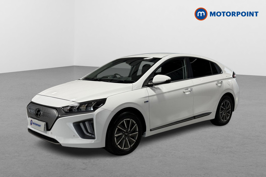 Hyundai Ioniq Premium Se Automatic Electric Hatchback - Stock Number (1544999) - Passenger side front corner