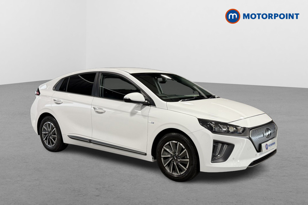 Hyundai Ioniq Premium Se Automatic Electric Hatchback - Stock Number (1544999) - Drivers side front corner