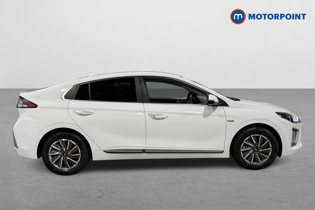 Hyundai Ioniq Premium Se Automatic Electric Hatchback - Stock Number (1544999) - Drivers side