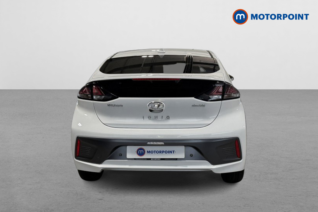 Hyundai Ioniq Premium Se Automatic Electric Hatchback - Stock Number (1544999) - Rear bumper
