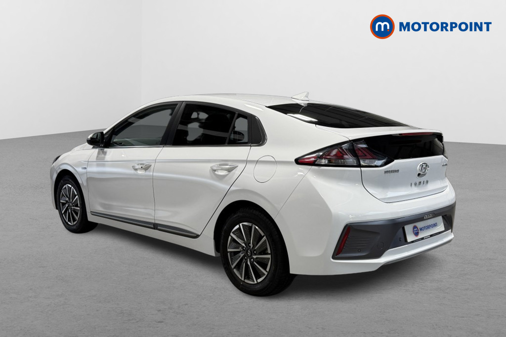 Hyundai Ioniq Premium Se Automatic Electric Hatchback - Stock Number (1544999) - Passenger side rear corner