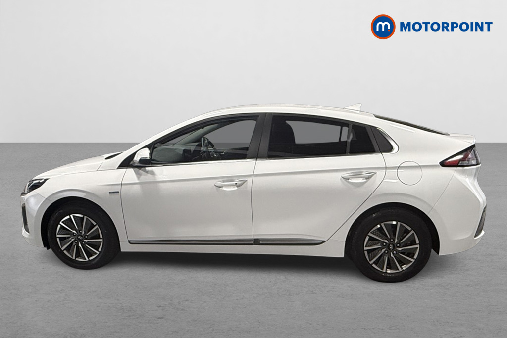 Hyundai Ioniq Premium Se Automatic Electric Hatchback - Stock Number (1544999) - Passenger side