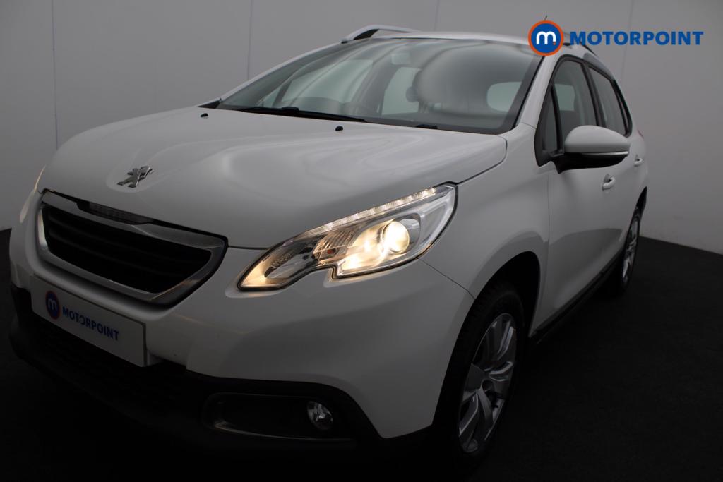 Peugeot 2008 Active Manual Diesel SUV - Stock Number (1545117) - 22nd supplementary image