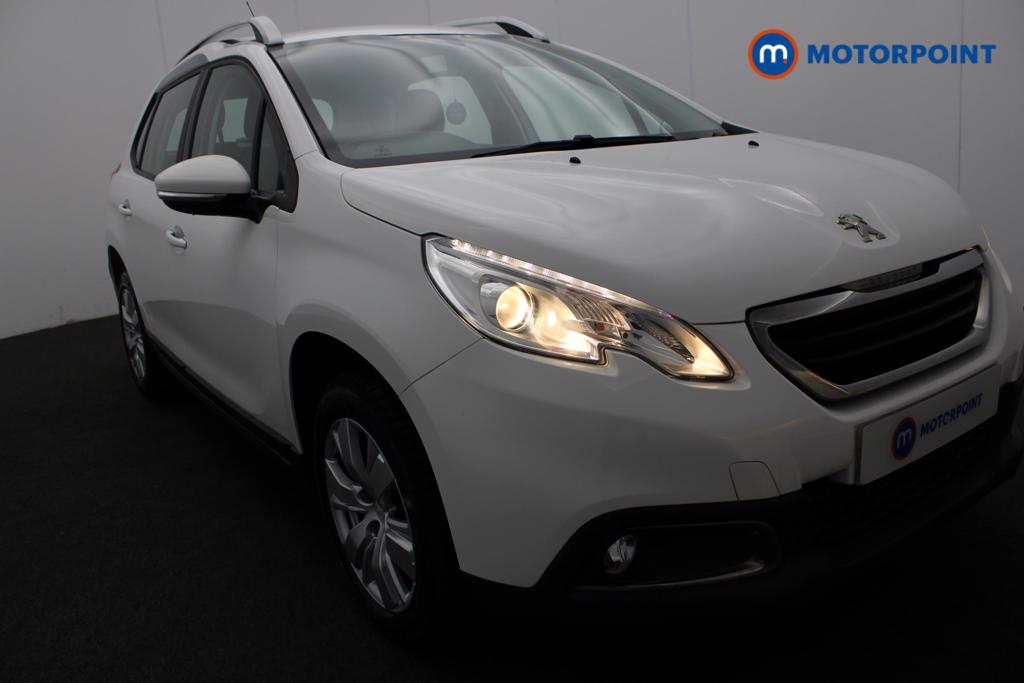 Peugeot 2008 Active Manual Diesel SUV - Stock Number (1545117) - 23rd supplementary image