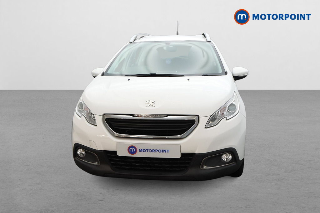 Peugeot 2008 Active Manual Diesel SUV - Stock Number (1545117) - Front bumper