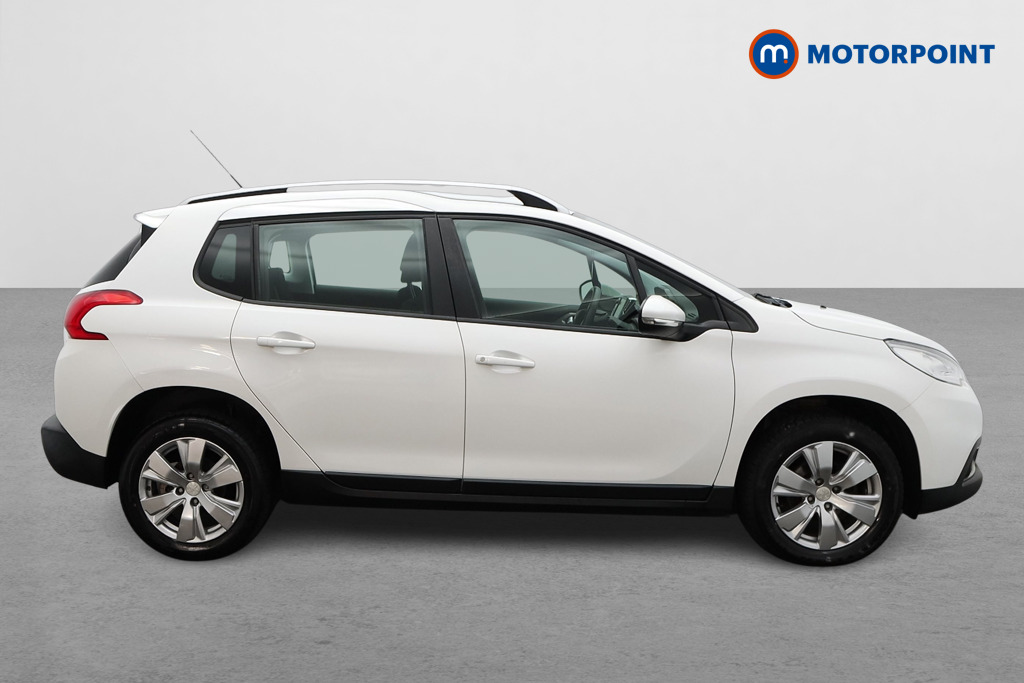 Peugeot 2008 Active Manual Diesel SUV - Stock Number (1545117) - Drivers side