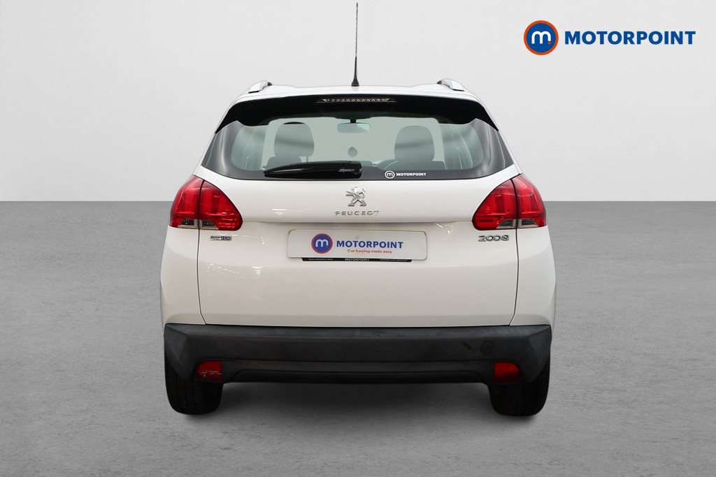 Peugeot 2008 Active Manual Diesel SUV - Stock Number (1545117) - Rear bumper