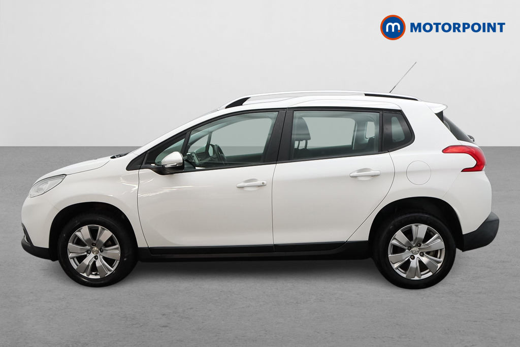 Peugeot 2008 Active Manual Diesel SUV - Stock Number (1545117) - Passenger side