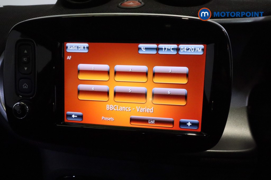 Smart Forfour Pulse Premium Automatic Electric Hatchback - Stock Number (1545293) - 2nd supplementary image