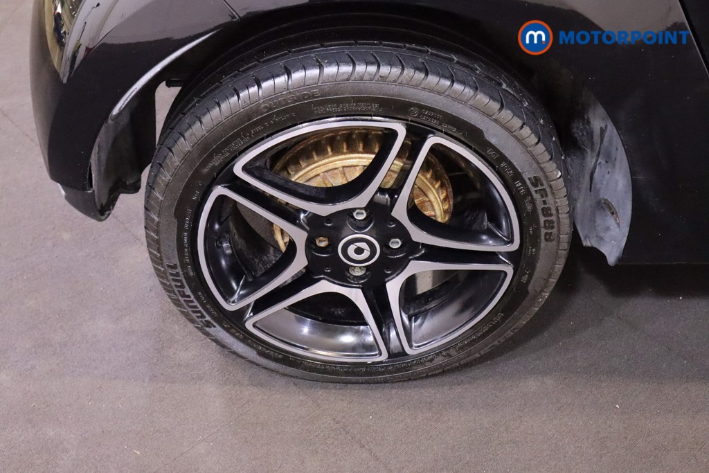 Smart Forfour Pulse Premium Automatic Electric Hatchback - Stock Number (1545293) - 16th supplementary image