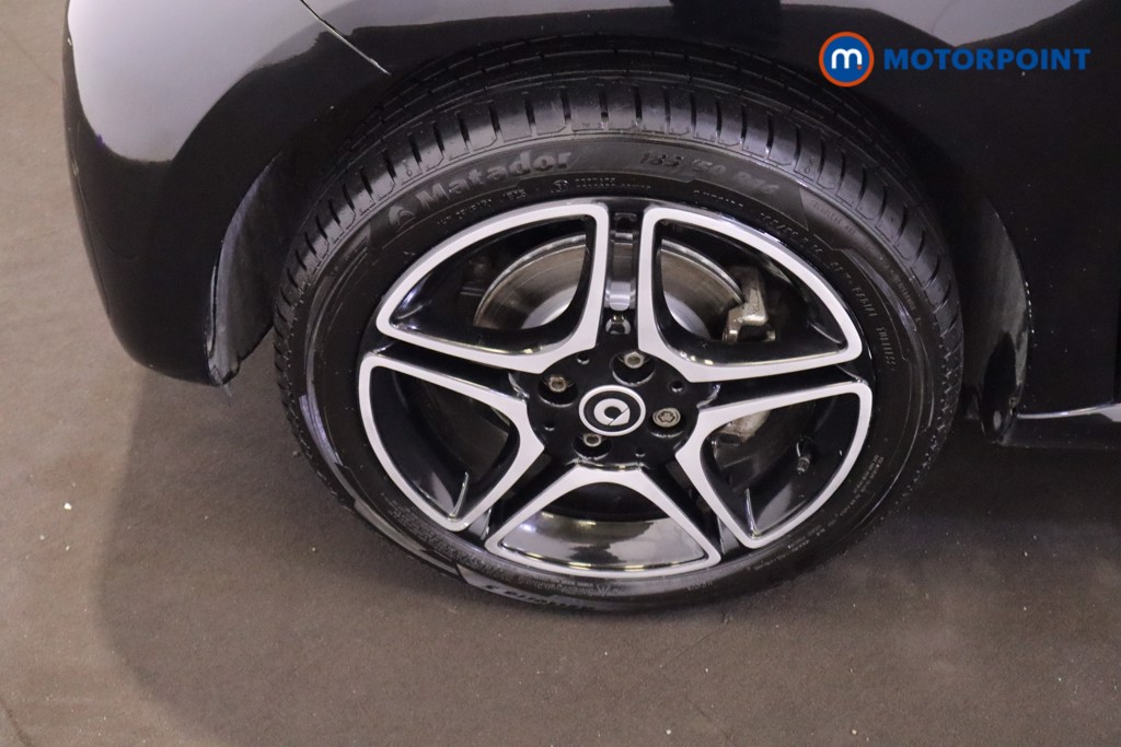 Smart Forfour Pulse Premium Automatic Electric Hatchback - Stock Number (1545293) - 18th supplementary image